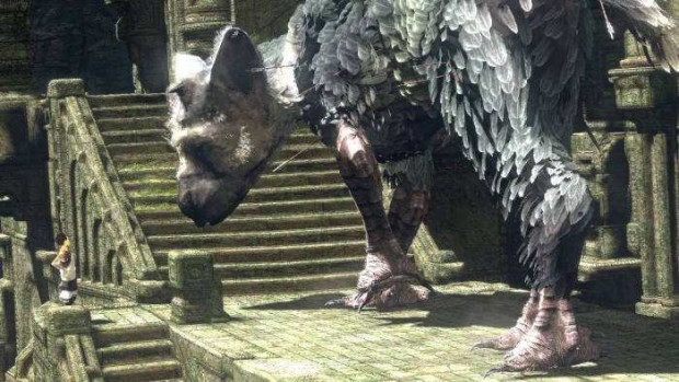 the last guardian nrs
