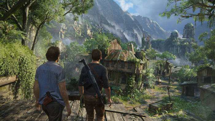 uncharted-4 nrs