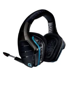 Logitech G933 sono cuffie wireless di eccellente qualità