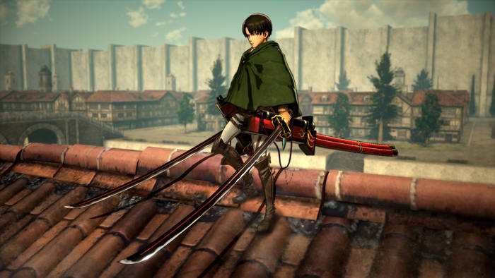 attack on titan wings of freedom nrs