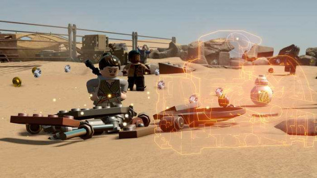 lego star wars il risveglio della forza nrs