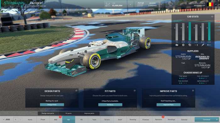 Motorsport Manager nrs