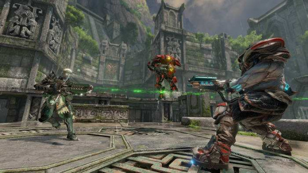 Quake Champions nrs