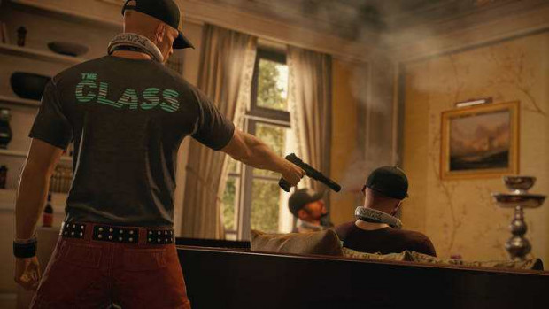 hitman episodio 4 bangkok nrs