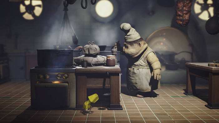 little nightmares nrs