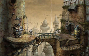 machinarium