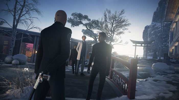 Hitman Episodio 6 Hokkaido