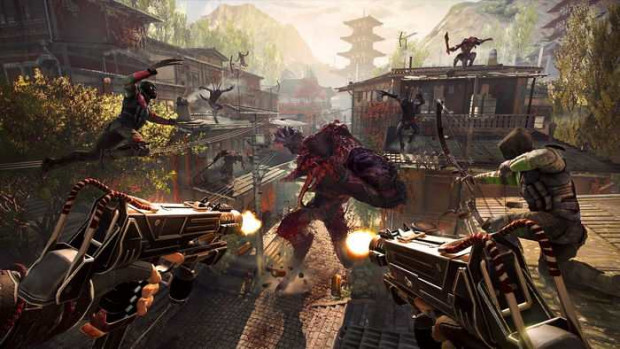 Shadow Warrior 2 nrs