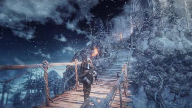 Dark Souls 3 Ashes of Ariandel