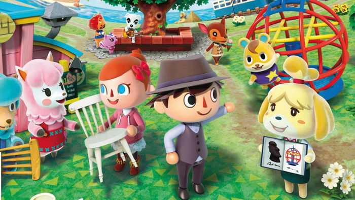 animal crossing new leaf