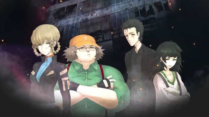 Steins;Gate 0