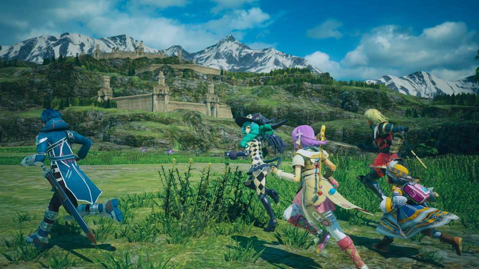 star ocean 5 v integrity and faithlessness