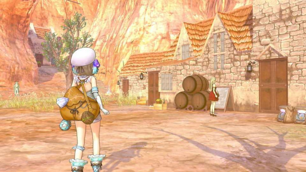Atelier Firis: The Alchemist of the Mysterious Journey