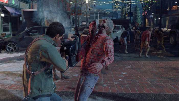 dead rising 4 nrs