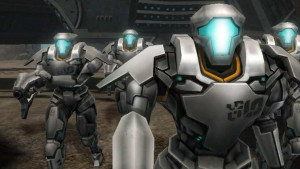 metroid prime federation force