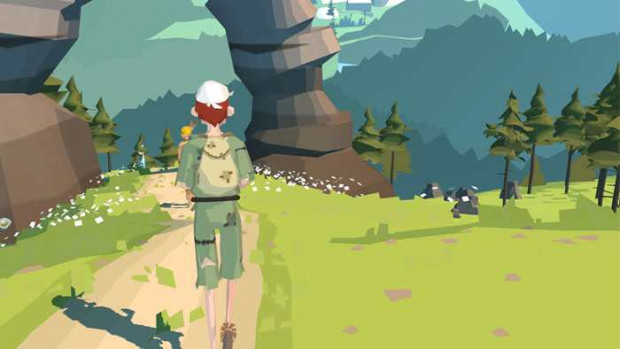 the trail a frontier journey nrs