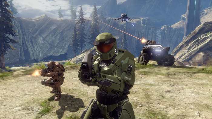 Halo Combat Evolved nrs