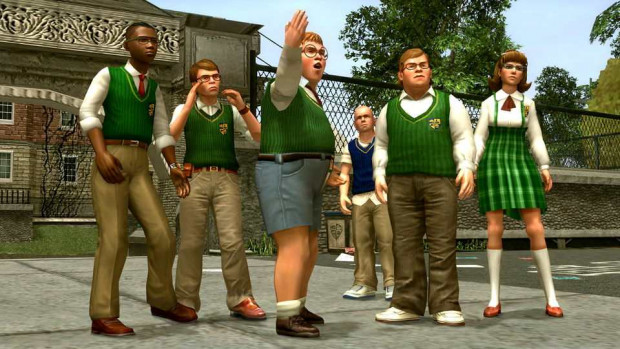 Bully Anniversary Edition nrs