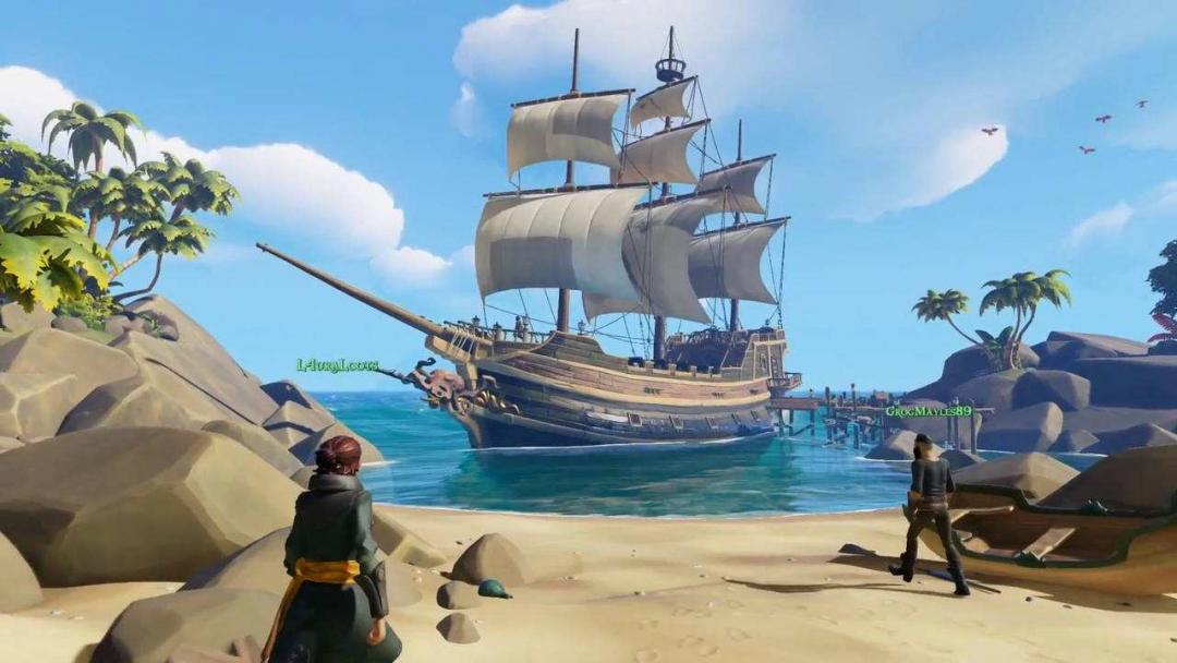 sea of thieves nrs