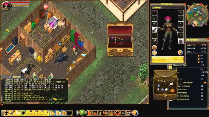 Ultima Online nrs