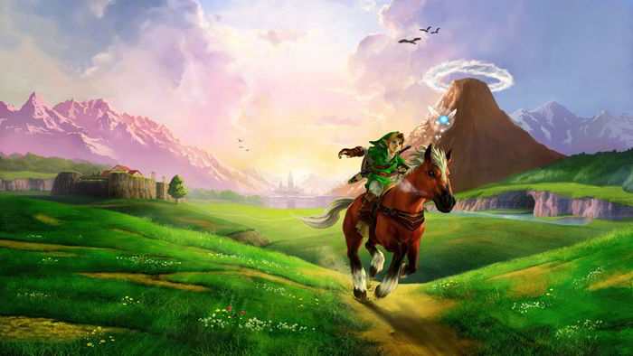 zelda nrs