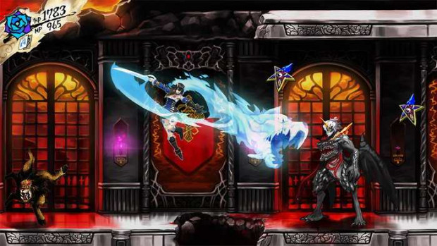 Bloodstained nrs