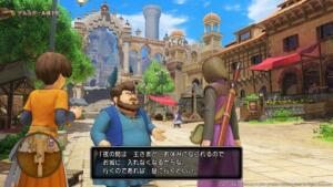 Dragon Quest XI 11 recensione