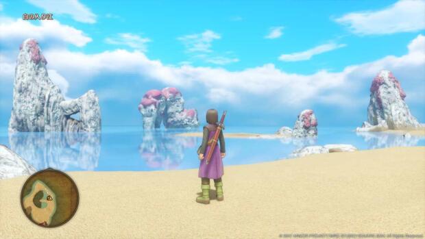 Dragon Quest XI 11 recensione