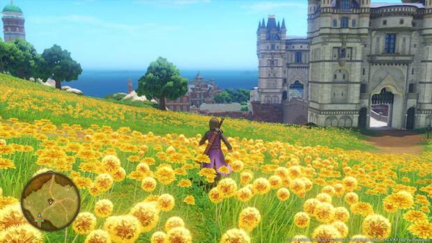 Dragon Quest XI 11 recensione