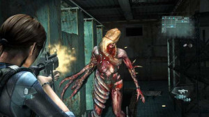 Resident Evil Revelations nrs