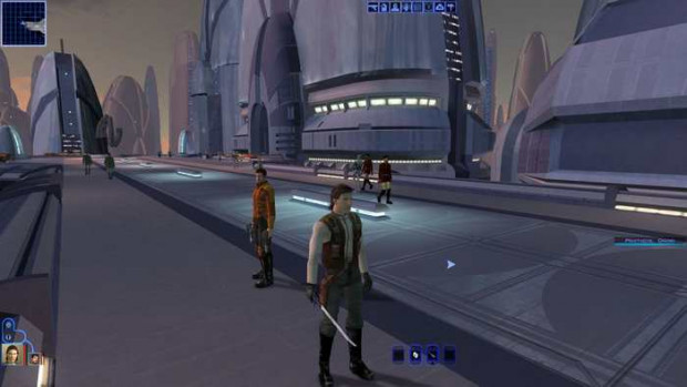 Star Wars Knights of the Old Republic