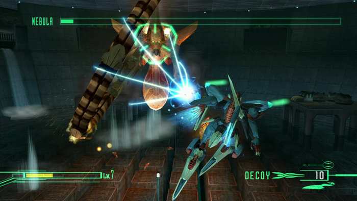 Zone of the Enders