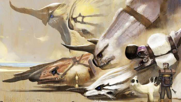 Panzer Dragoon nrs