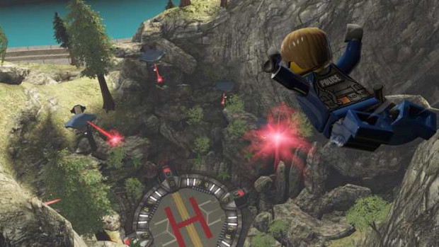lego city undercover nrs