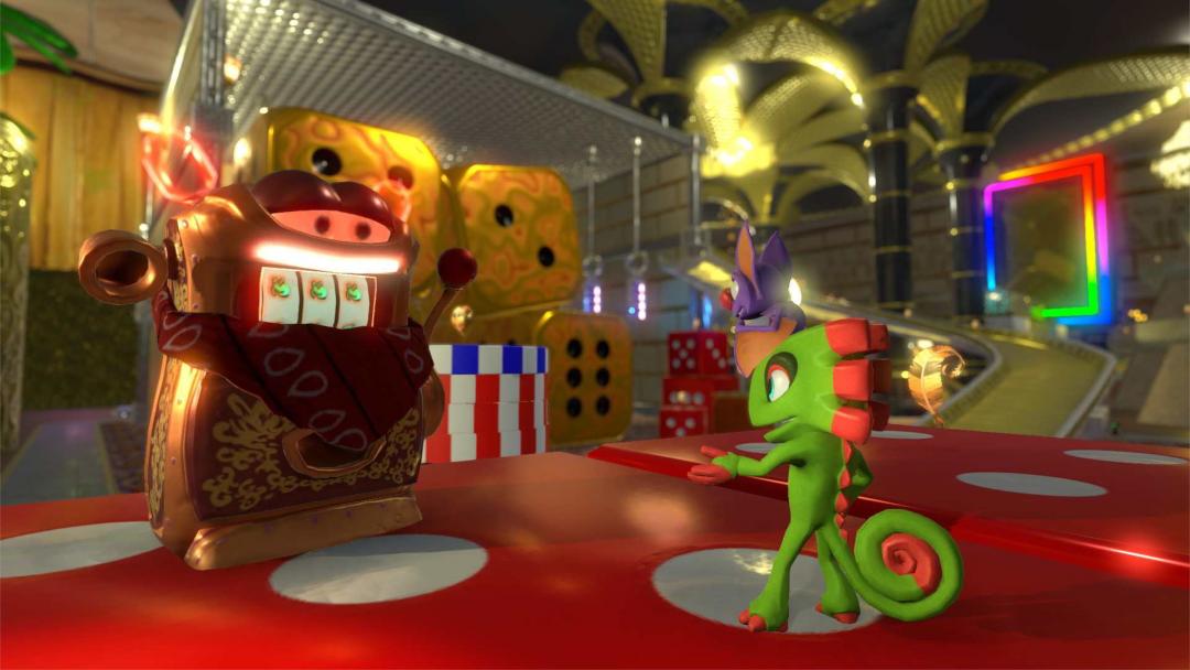 yooka-laylee