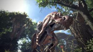 monster hunter world