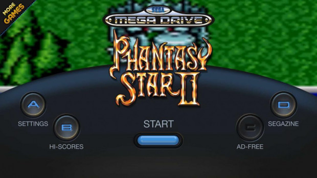 sega forever