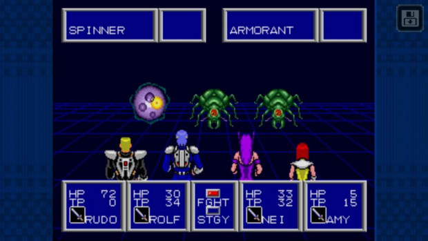 sega forever