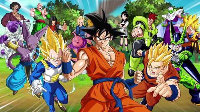 dragon ball fighterz nrs