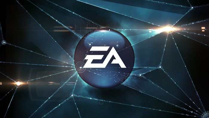 electronic arts logo nrs