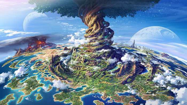 etrian odyssey v nrs