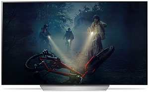 lg c7 migliori tv 4K HDR 2017