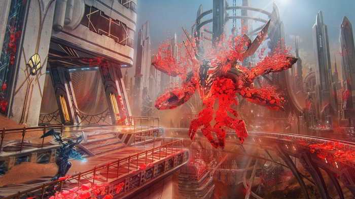 matterfall nrs
