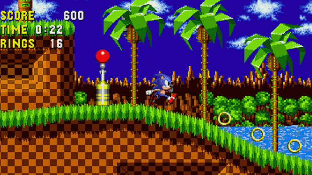 sonic the hedgehog nrs