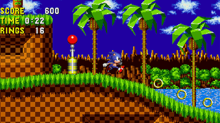 sonic the hedgehog nrs