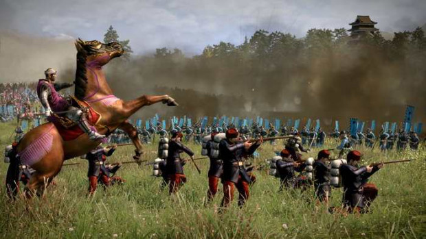 total war fall of the samurai nrs
