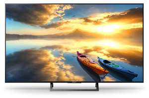 sony xe70 migliori tv 4k 2017