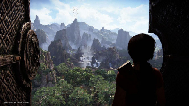 uncharted the lost legacy