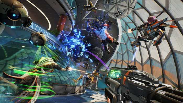 lawbreakers nrs