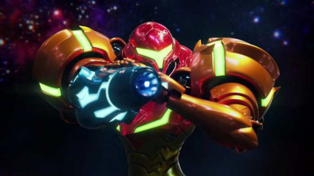 metroid samus returns - nrs